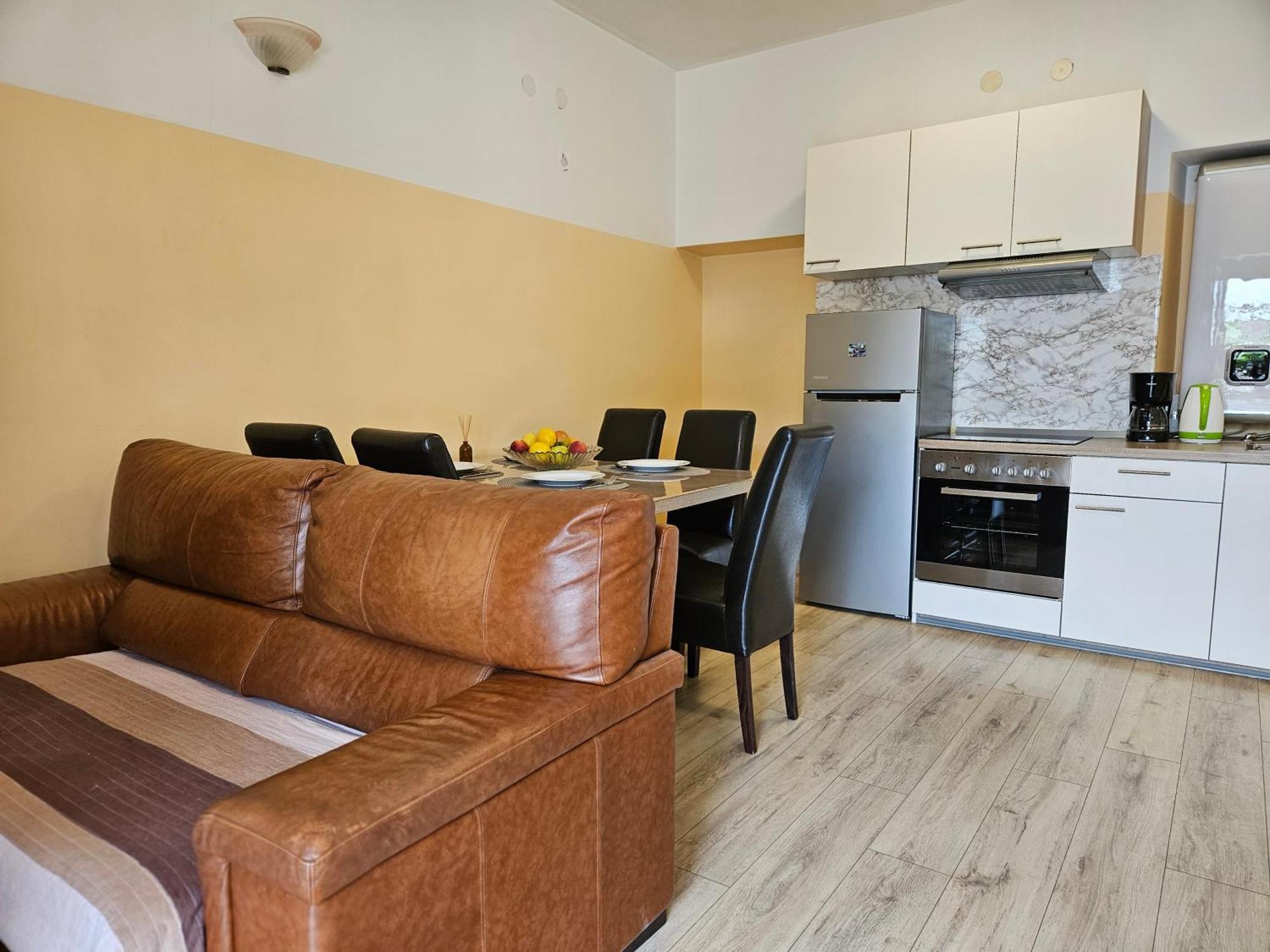 Apartment Mylo Задар Екстериор снимка